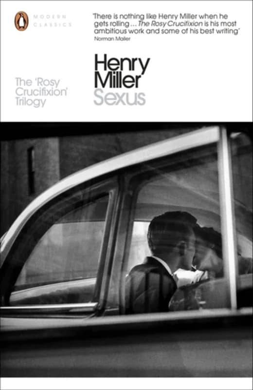 Sexus (4, 2015) | Henry Miller