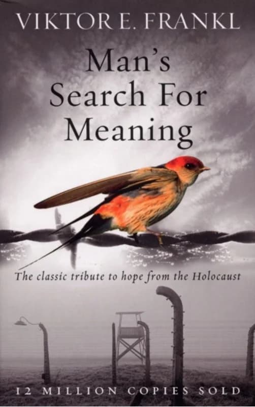 Man's Search For Meaning (4, 2008) | Viktor E. Frankl