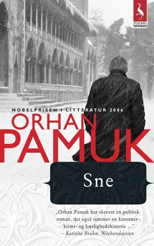 Sne (4, 2010) | Orhan Pamuk
