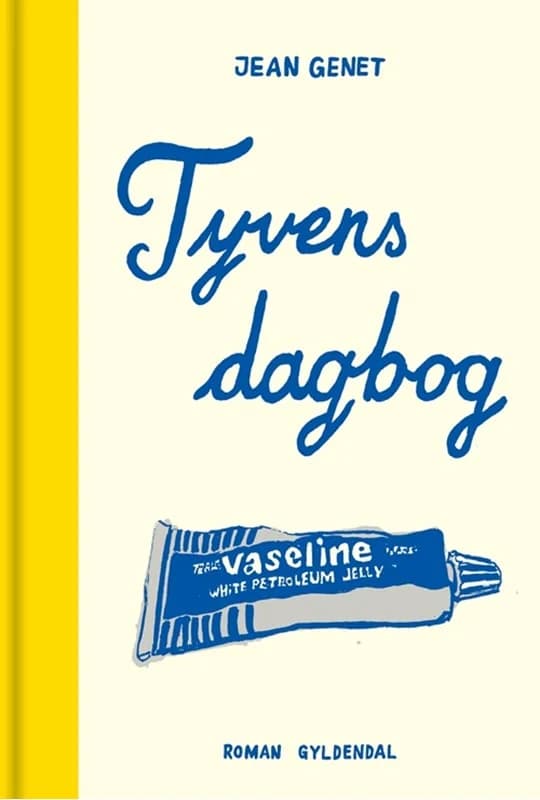 Tyvens dagbog (1, 2017) | Jean Genet