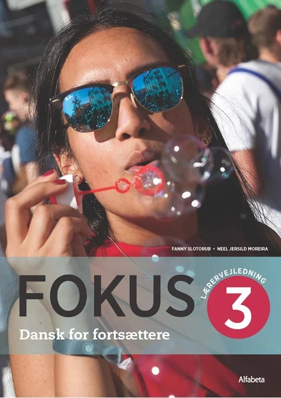 Fokus 3 - lærervejledning (5, 2016) |