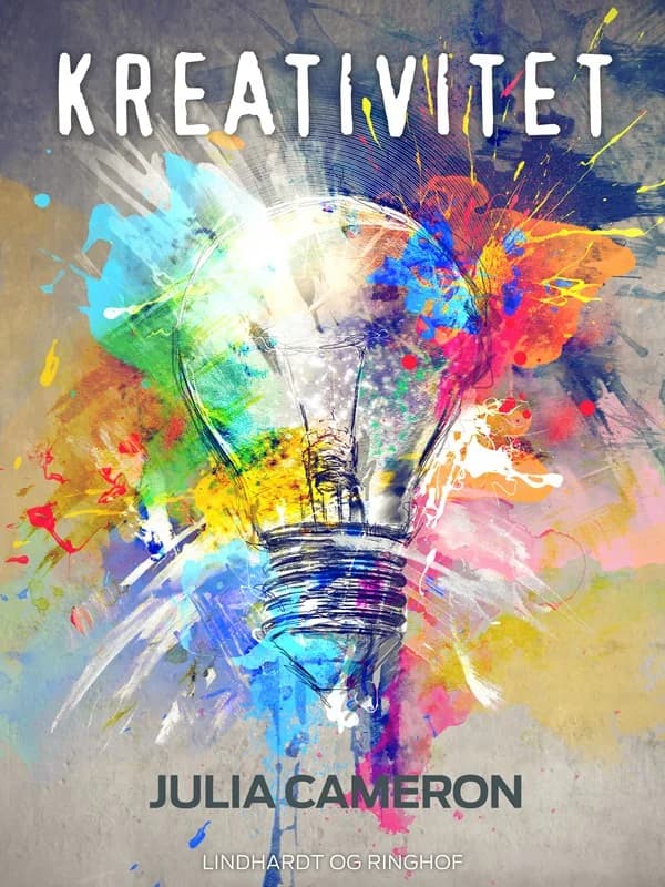 Kreativitet (0, 2023) | Julia Cameron