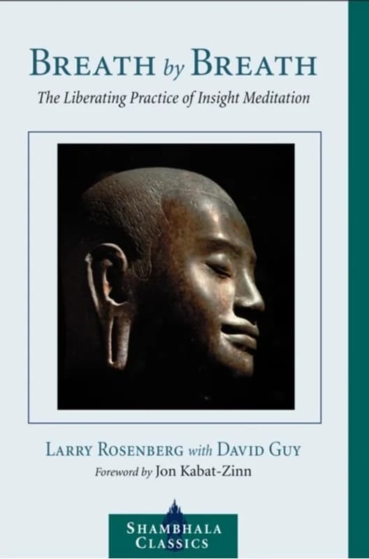 Breath by Breath (4, 2004) | Larry Rosenberg