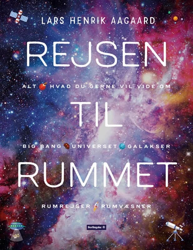 Rejsen til rummet (1, 2017) | Lars Henrik Aagaard