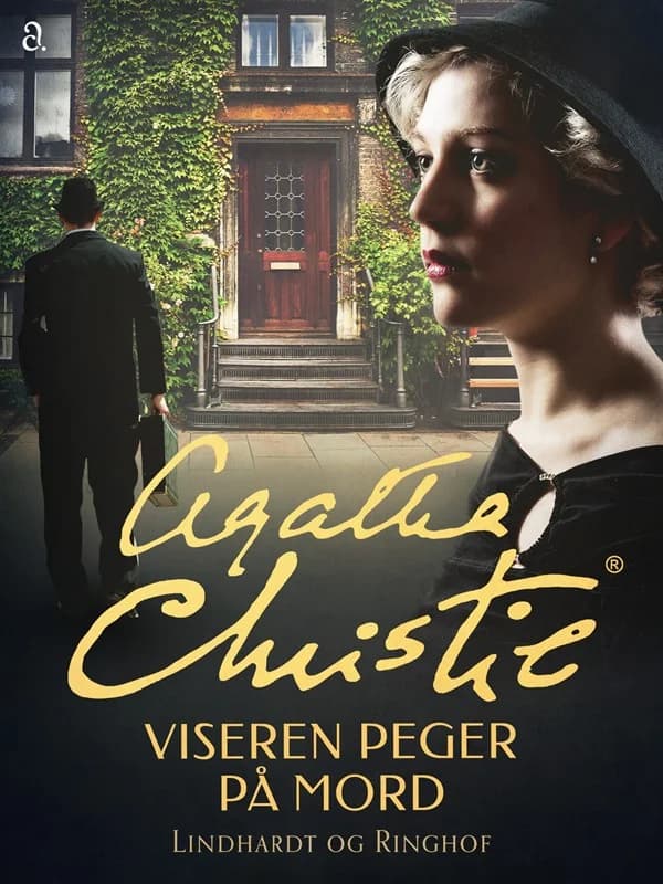 Viseren peger på mord (0, 2014) | Agatha Christie