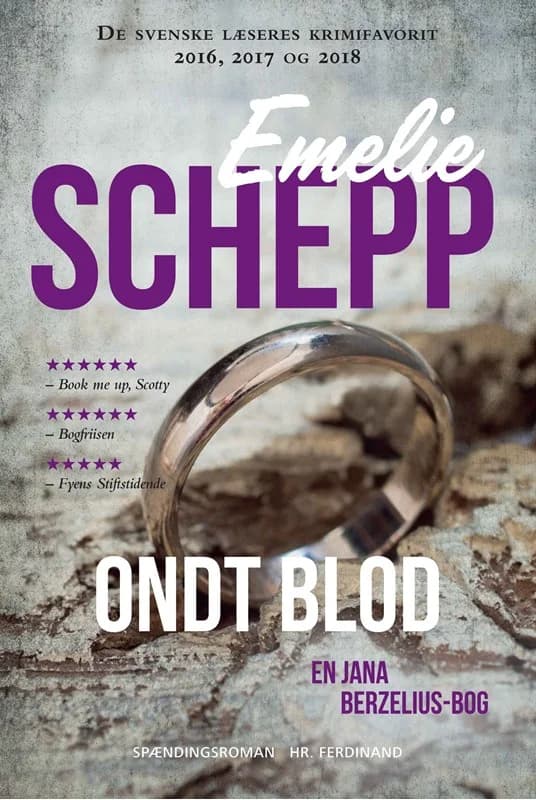 Ondt blod (0, 2017) | Emelie Schepp