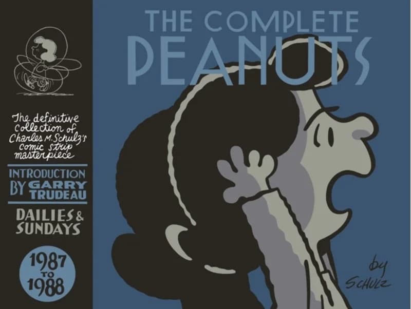 The Complete Peanuts 1987-1988 (3, 2015) | Charles M. Schulz