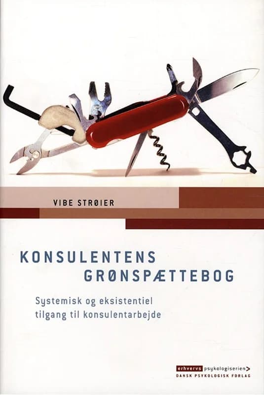 Konsulentens grønspættebog (2, 2011) | Vibe Strøier