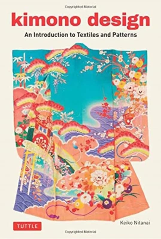 Kimono Design (4, 2017) | Keiko Nitanai,Nitanai