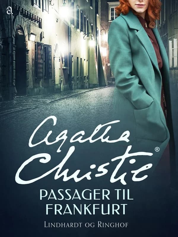 Passager til Frankfurt (0, 2014) | Agatha Christie