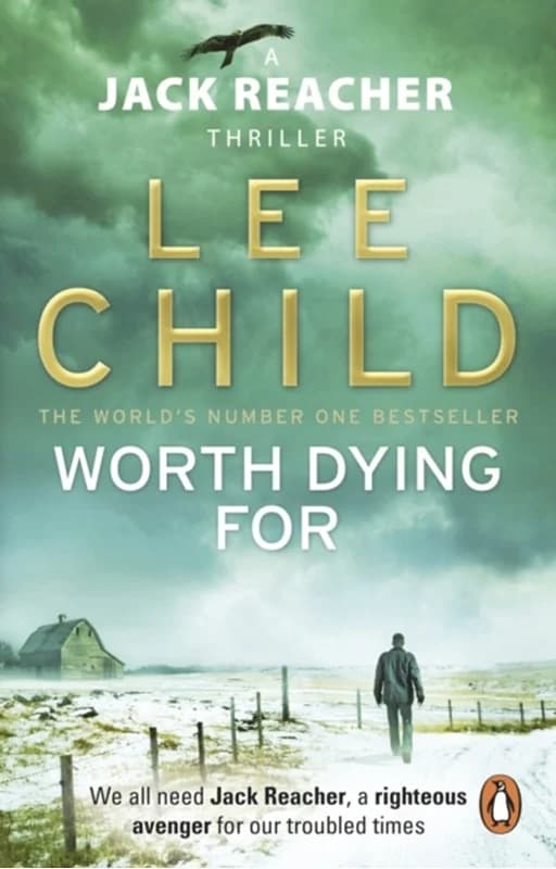 Worth Dying For (4, 2011) | Lee Child