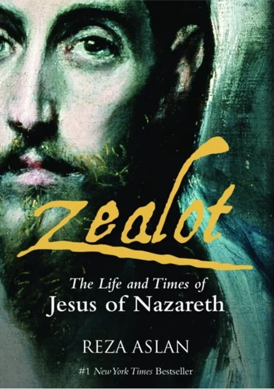 Zealot (4, 2014) | Reza Aslan