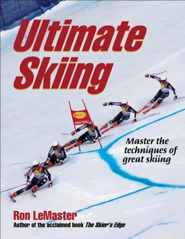 Ultimate Skiing (4, 2009) | Ron LeMaster