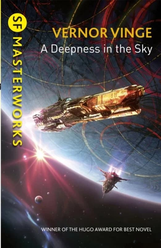 Deepness in the Sky (4, 2016) | Vernor Vinge