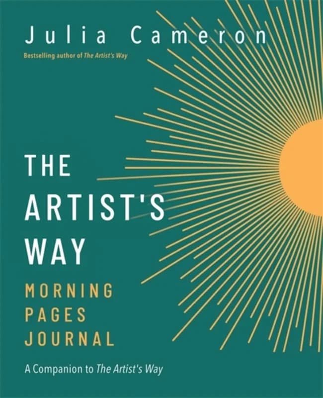 The Artist's Way Morning Pages Journal (4, 2017) | Julia Cameron
