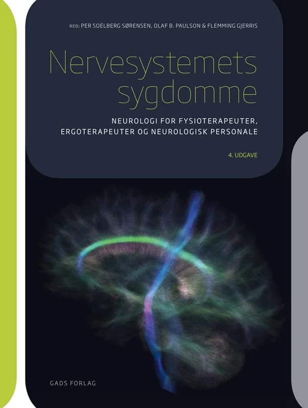 Nervesystemets sygdomme (2, 2016) | Redaktører Per Soelberg Sørensen,Olaf B. Paulsen,Flemming Gjerris