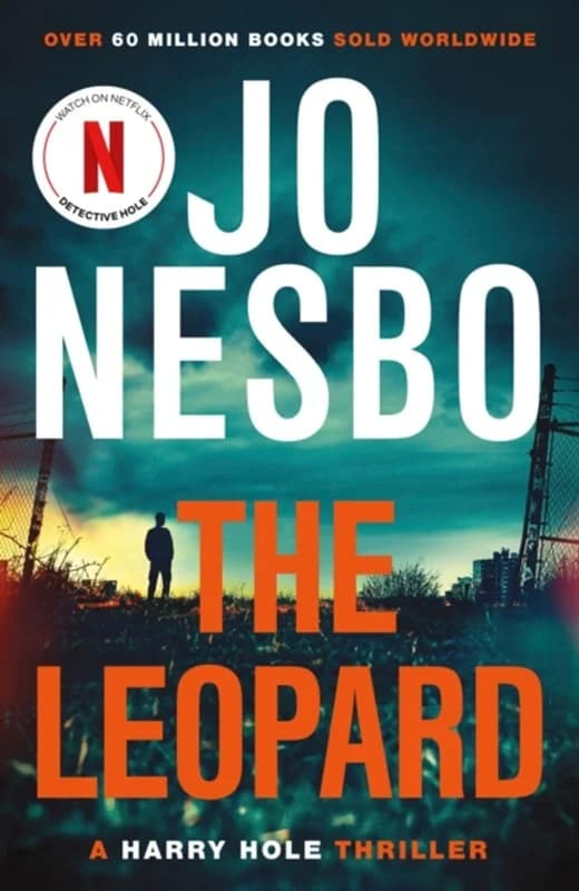 The Leopard (4, 2011) | Jo Nesbo