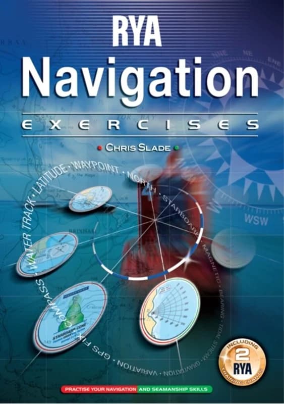 RYA Navigation Exercises (4, 2008) | Chris Slade