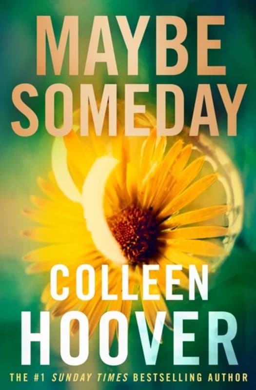 Maybe Someday (4, 2014) | Colleen Hoover