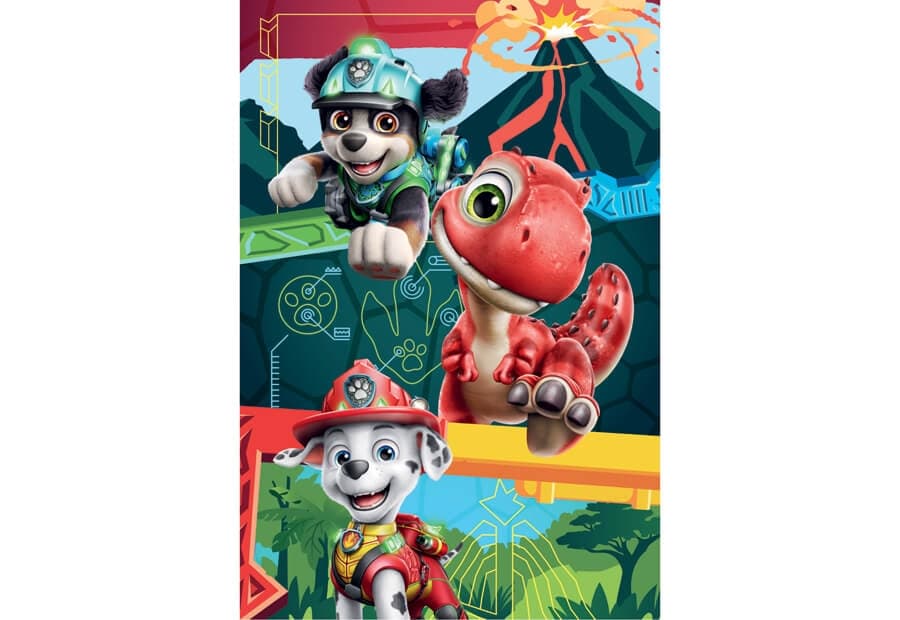 PAW Patrol - The Dino Movie (UFT)
