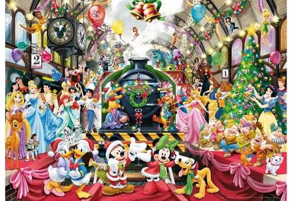 Disney Christmas
