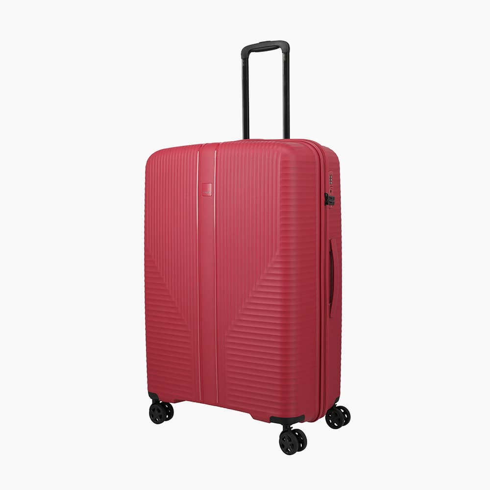 Travelite - Air Stripe kuffert - Stor 77 cm