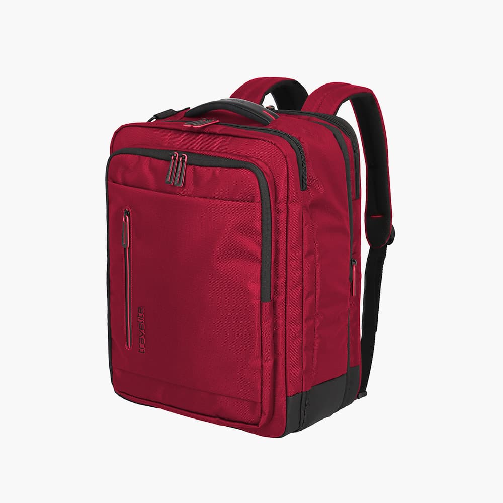 Travelite - Crosslite Kabinetaske/rygsæk - Stor