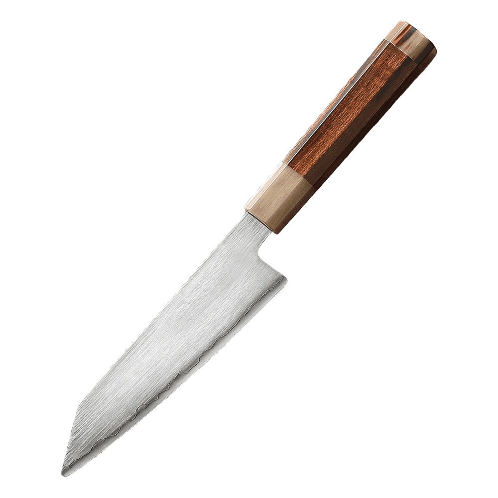Rytō | Bunka 165 mm | Japansk kokkekniv | ZDP-189 & Ironwood