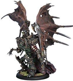 Cryx: Lich Lord Terminus - Warcaster (1) - PIP-34034