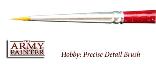 Army Painter - Hobby Brush - Precise Detail - BR7001