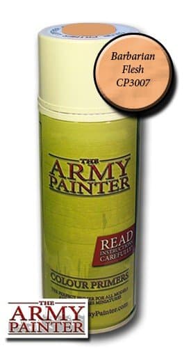 Colour Primer (Spray) - Barbarian Flesh - CP3007