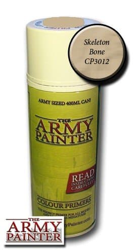 Colour Primer (Spray) - Skeleton Bone - CP3012