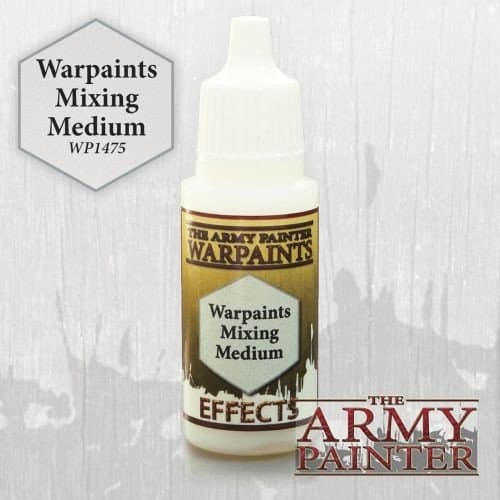 Army Painter Warpaints: Effects - Warpaints Mixing Medium - WP1475