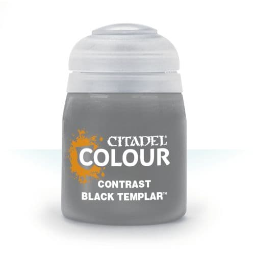 Citadel Contrast: Black Templar - 9918996002906