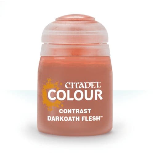 Citadel Contrast: Darkoath Flesh - 9918996011906
