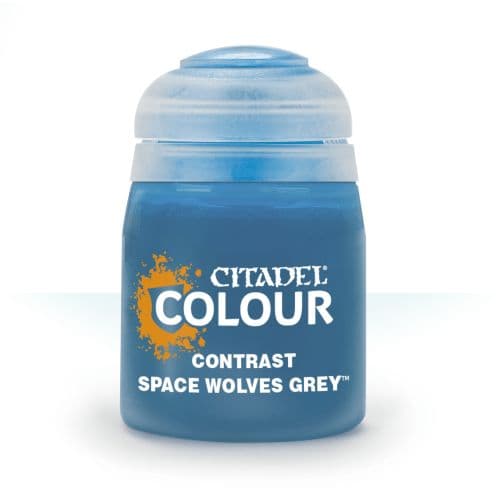 Citadel Contrast: Space Wolves Grey - 9918996012206