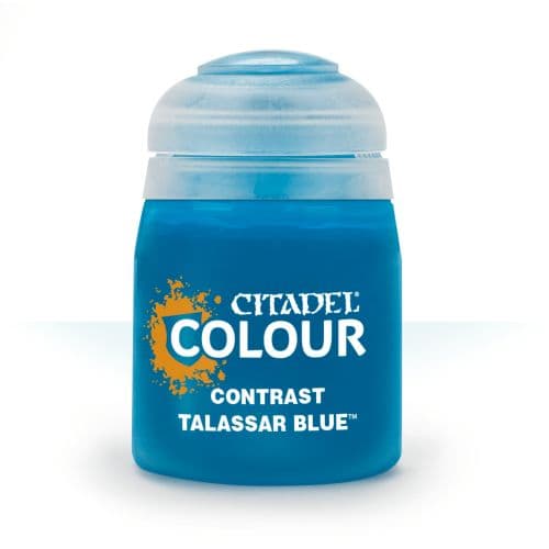 Citadel Contrast: Talassar Blue - 9918996003006