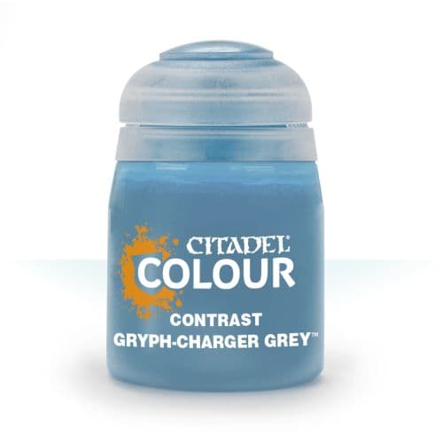 Citadel Contrast: Gryph-Charger Grey - 9918996002606