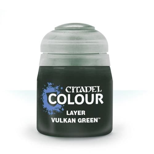 Citadel Layer: Vulkan Green - 9918995111406