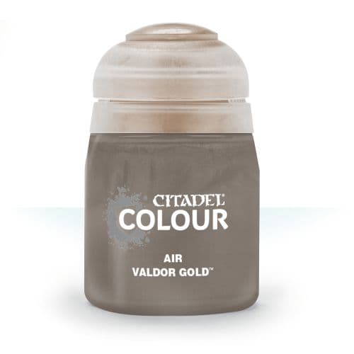 Citadel Air: Valdor Gold (Stor) - 9918995812706