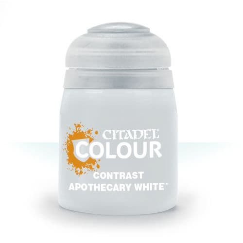Citadel Contrast: Apothecary White - 9918996012006