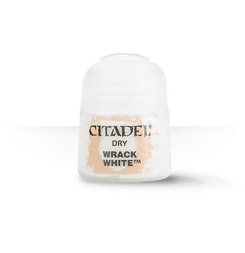 Wrack White - Hvid Maling - 9918995205206