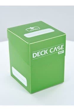 Ultimate Guard Deck Case (Deck Box) 100+ Standard Size Green (Grøn)
