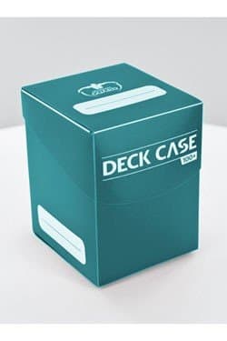 Ultimate Guard Deck Case (Deck Box) 100+ Standard Size Petrol Blue (Petroleumsblå)