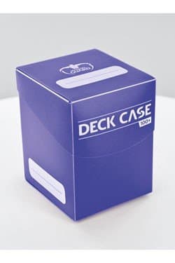 Ultimate Guard Deck Case (Deck Box) 100+ Standard Size Purple