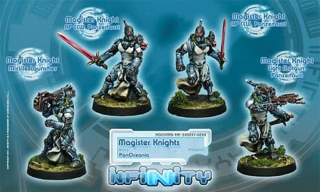 Magister Knights - 280247-0288