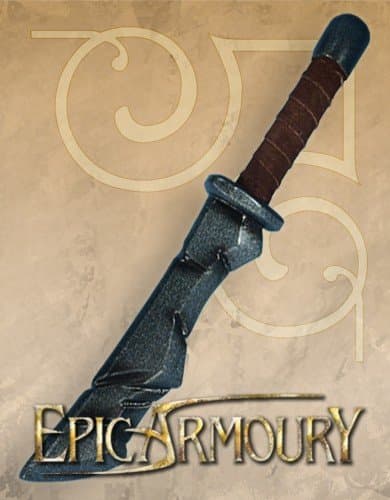 Cutter – Epic Armoury – 45cm – Live Rollespils Kniv