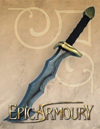 Corsair Dagger – Epic Armoury – 45cm – Live Rollespils Kniv
