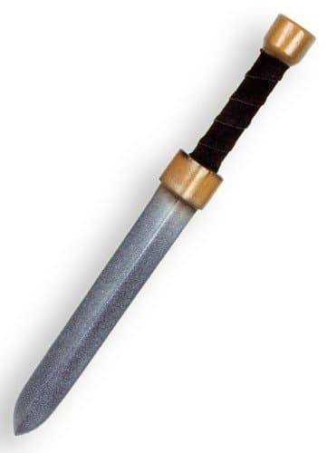 !Ready For Battle Dagger Basic – Epic Armoury – 40cm – Live Rollespils Kniv