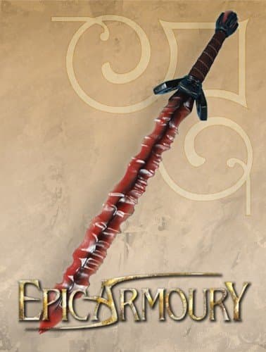 Hellfire – Epic Armoury – 90cm – Live Rollespils Sværd